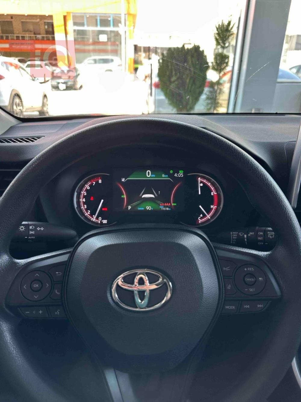 تۆیۆتا ڕاڤ 4